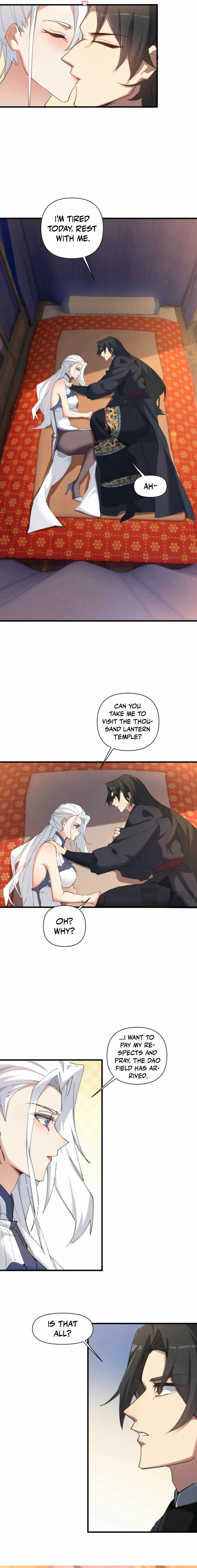 My Enemies Became My Companions Chapter 27 page 3 - 