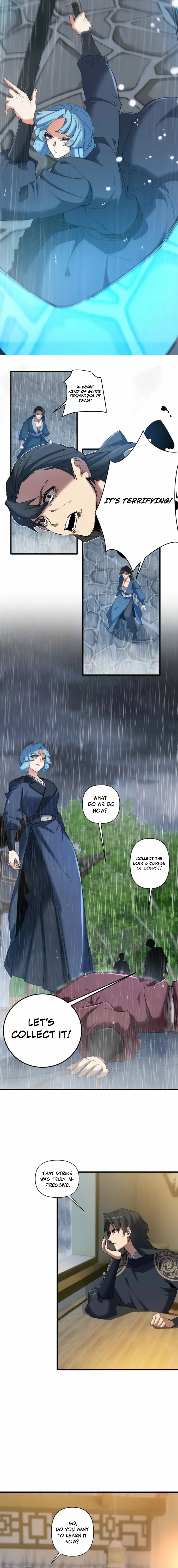My Enemies Became My Companions Chapter 28 page 4 - 