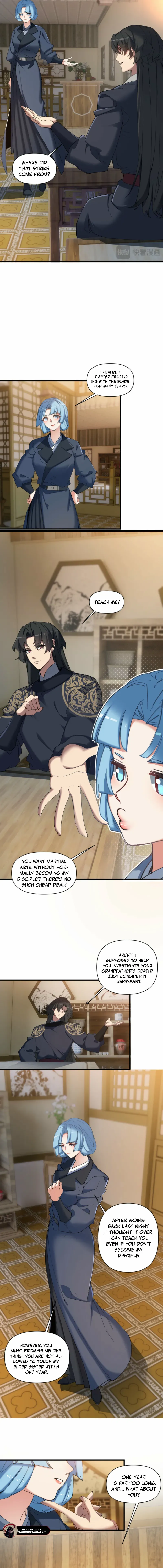My Enemies Became My Companions Chapter 28 page 5 - 