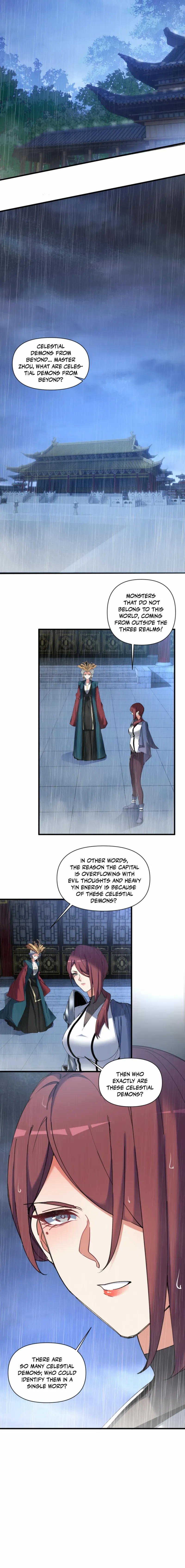 My Enemies Became My Companions Chapter 28 page 8 - 