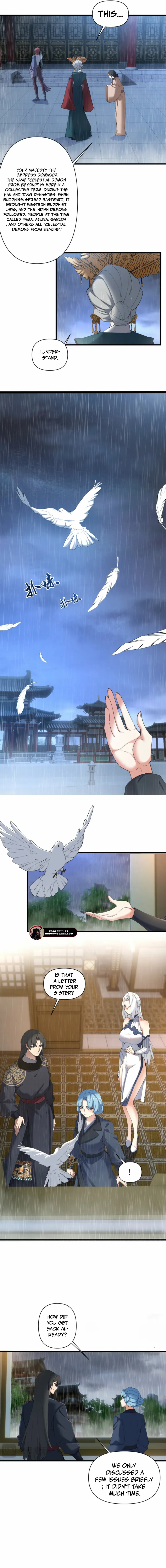 My Enemies Became My Companions Chapter 28 page 9 - 