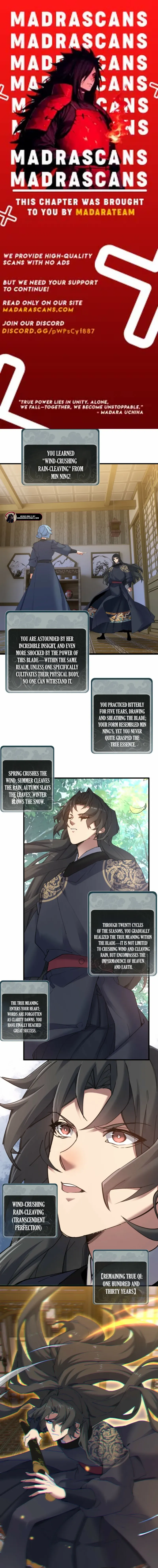 My Enemies Became My Companions Chapter 29 page 2 - 