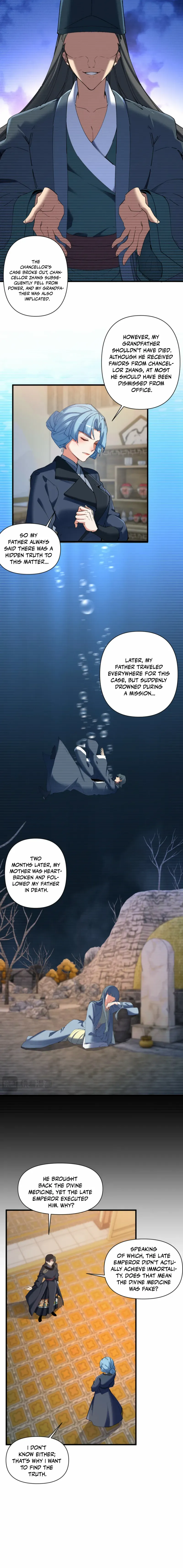 My Enemies Became My Companions Chapter 29 page 5 - 