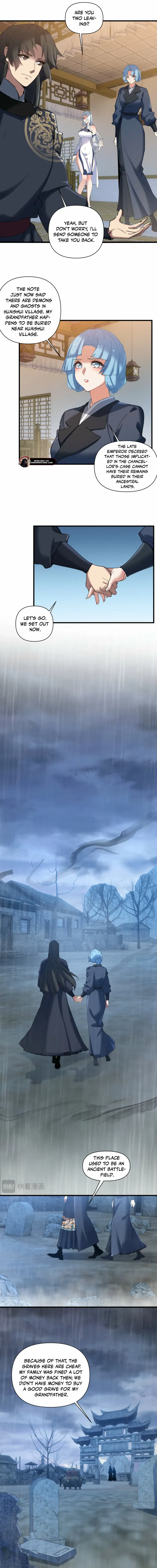 My Enemies Became My Companions Chapter 29 page 7 - 