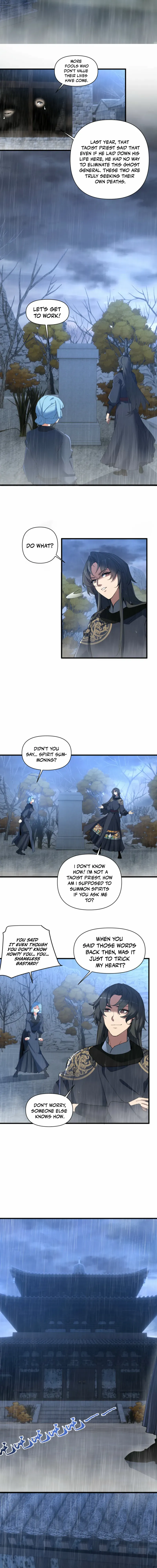 My Enemies Became My Companions Chapter 29 page 8 - 