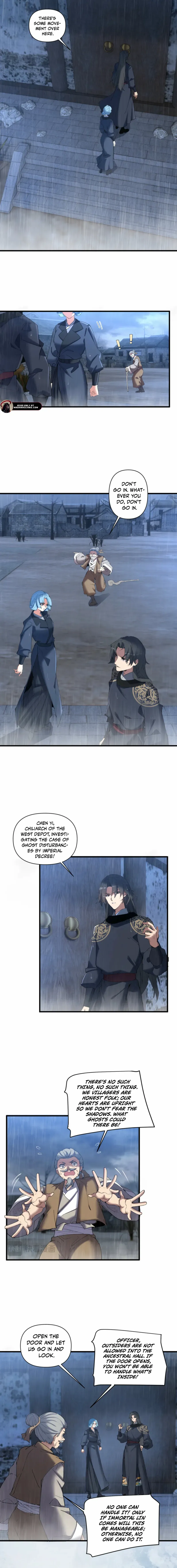 My Enemies Became My Companions Chapter 29 page 9 - 