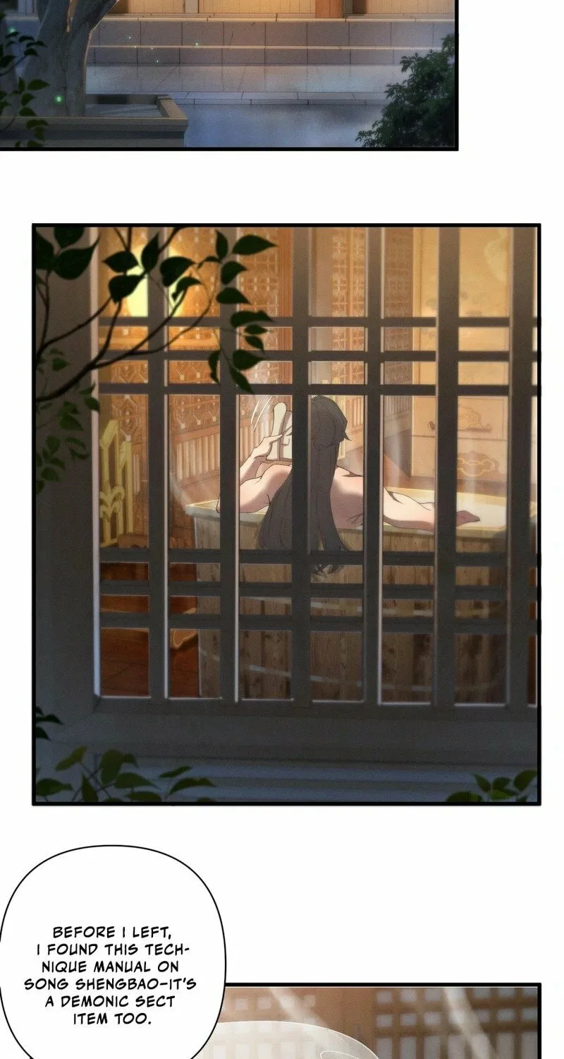 My Enemies Became My Companions Chapter 3 page 11 - 