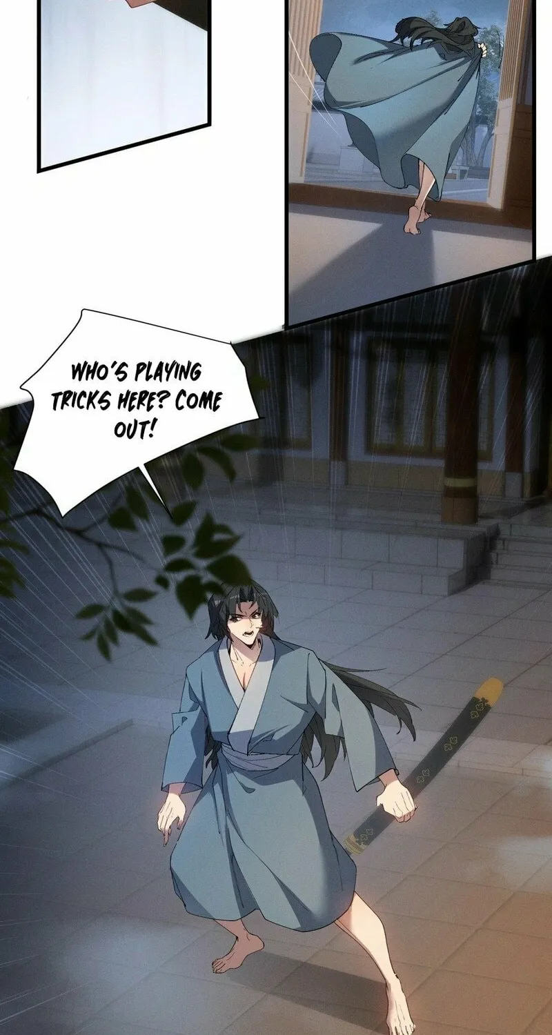 My Enemies Became My Companions Chapter 3 page 15 - 