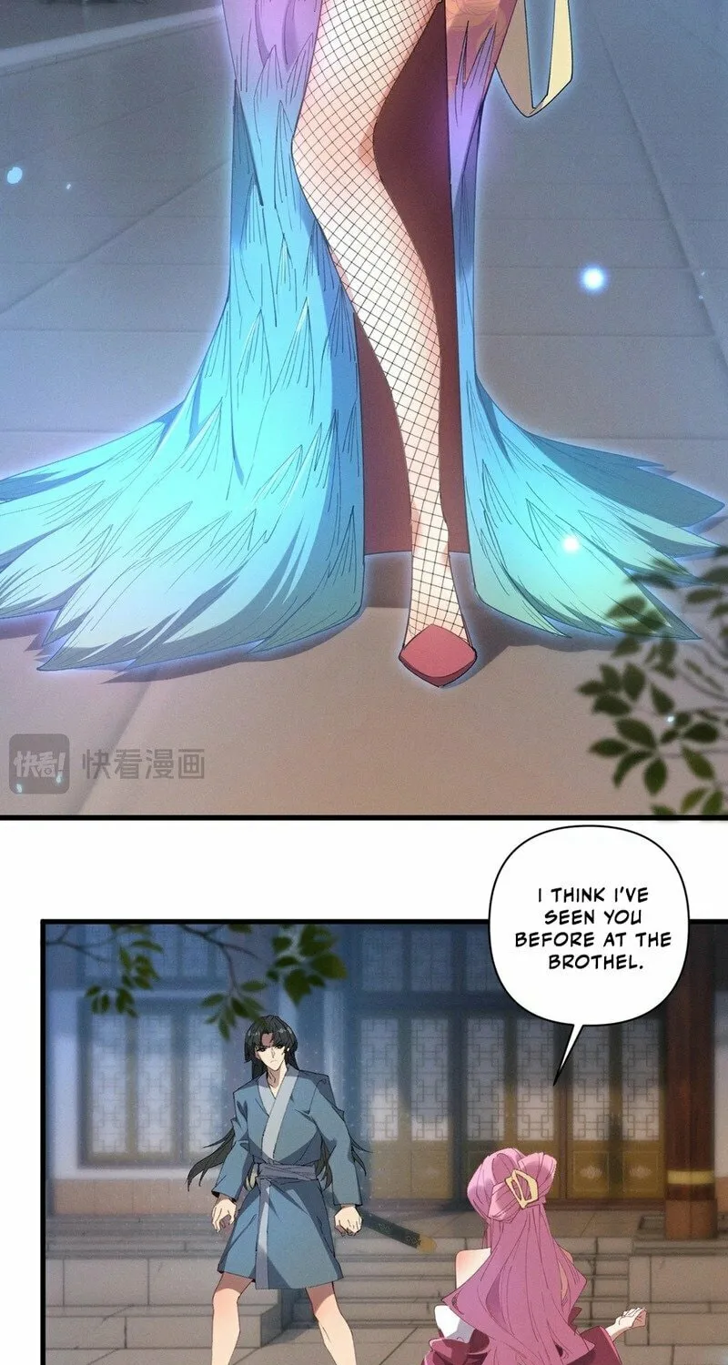 My Enemies Became My Companions Chapter 3 page 18 - 