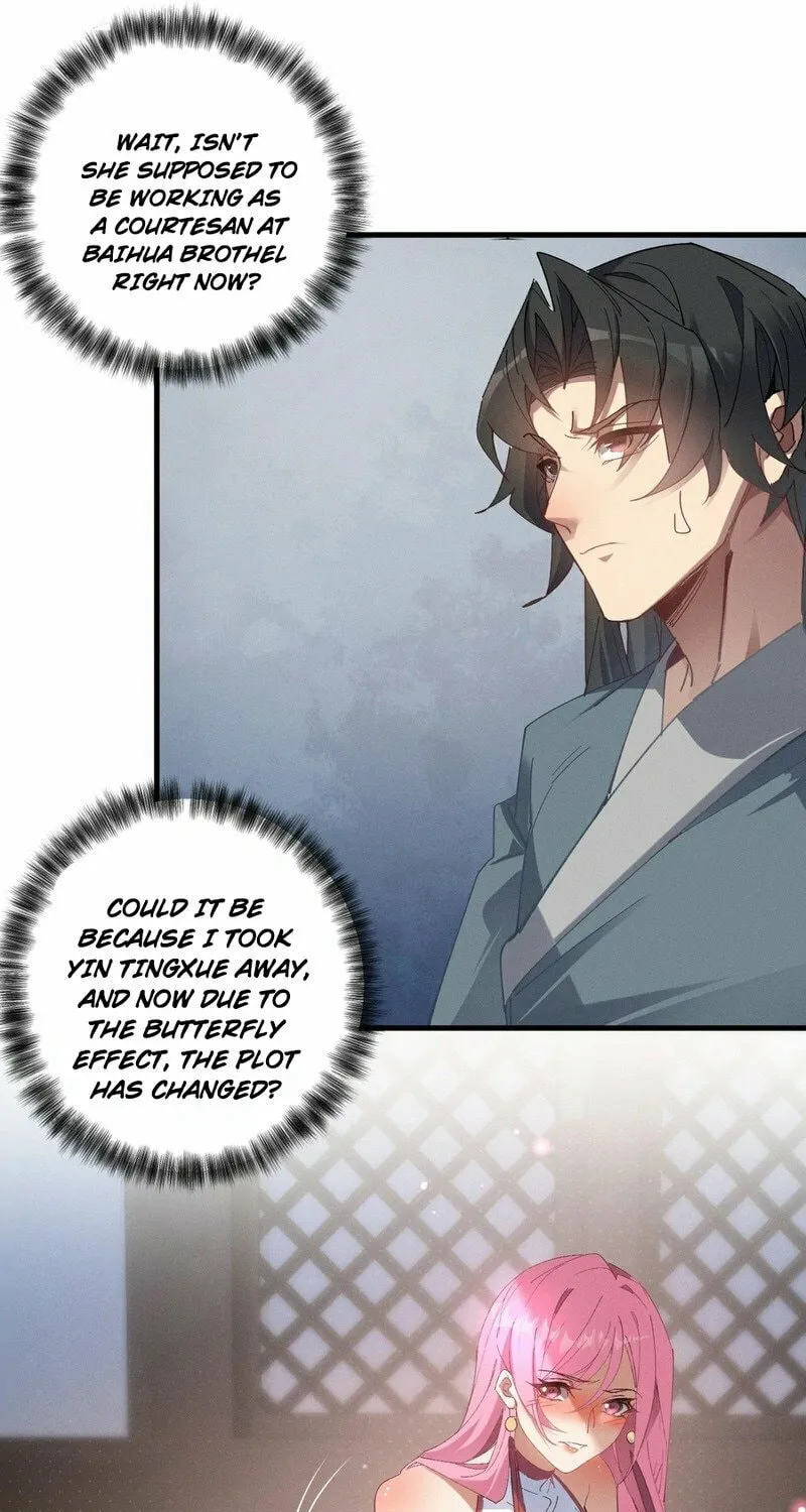 My Enemies Became My Companions Chapter 3 page 32 - 