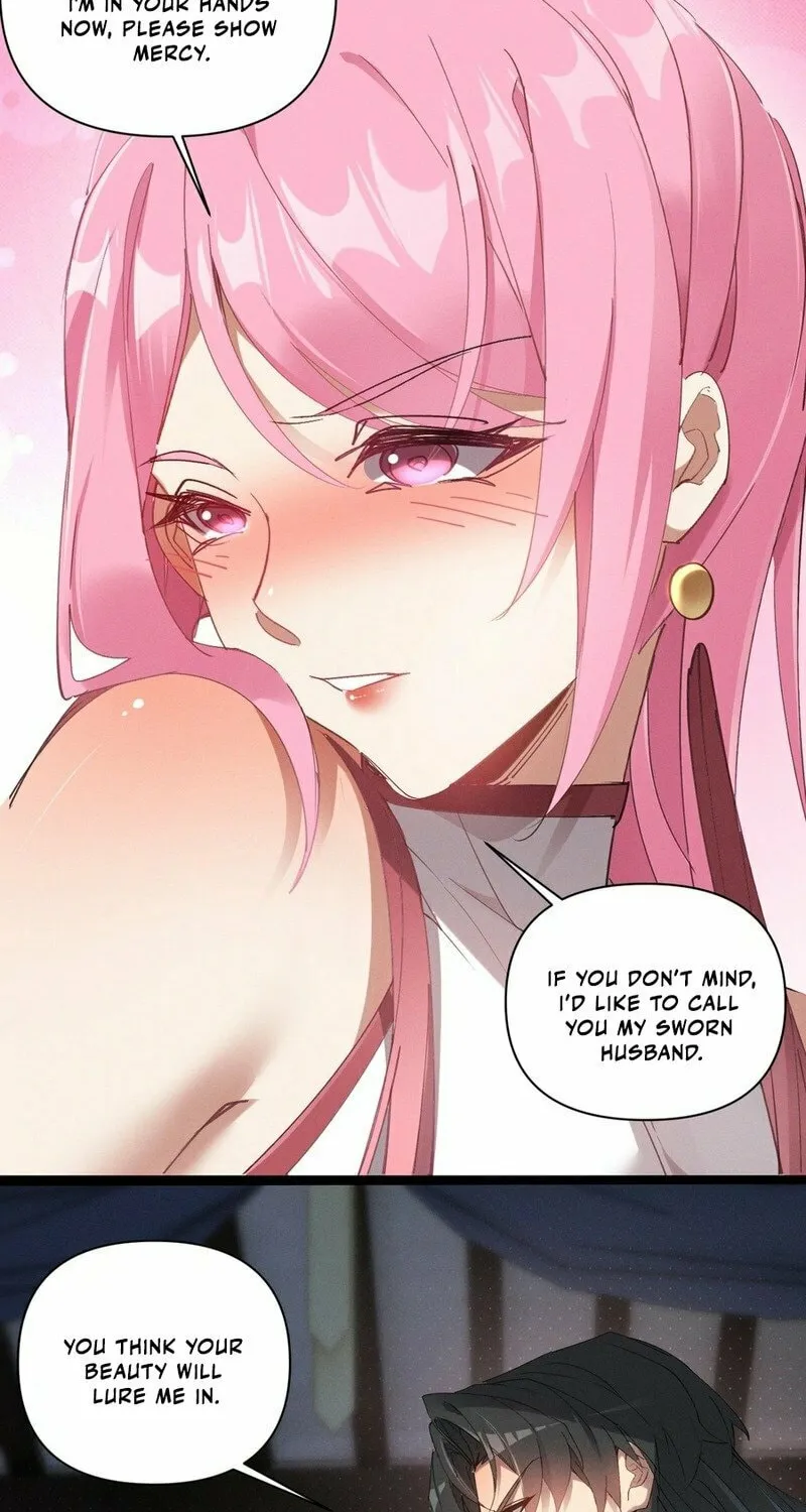 My Enemies Became My Companions Chapter 3 page 35 - 