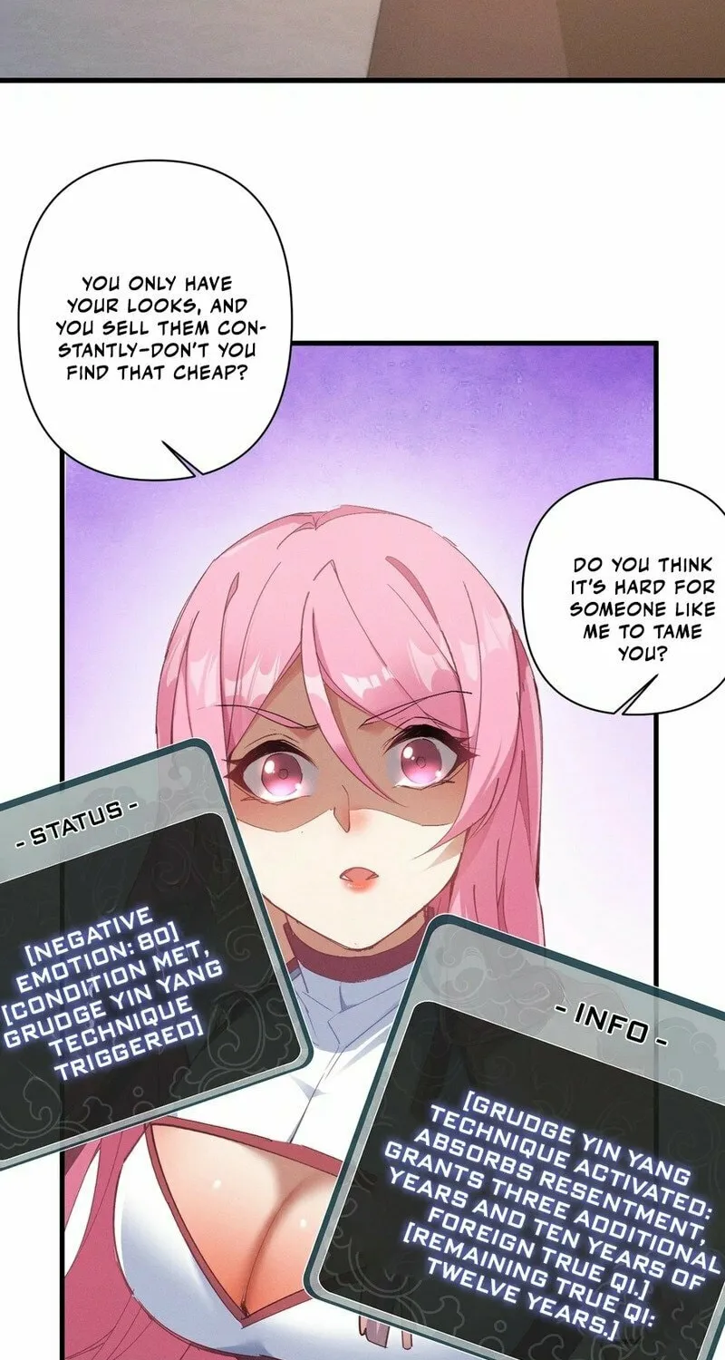 My Enemies Became My Companions Chapter 3 page 37 - 