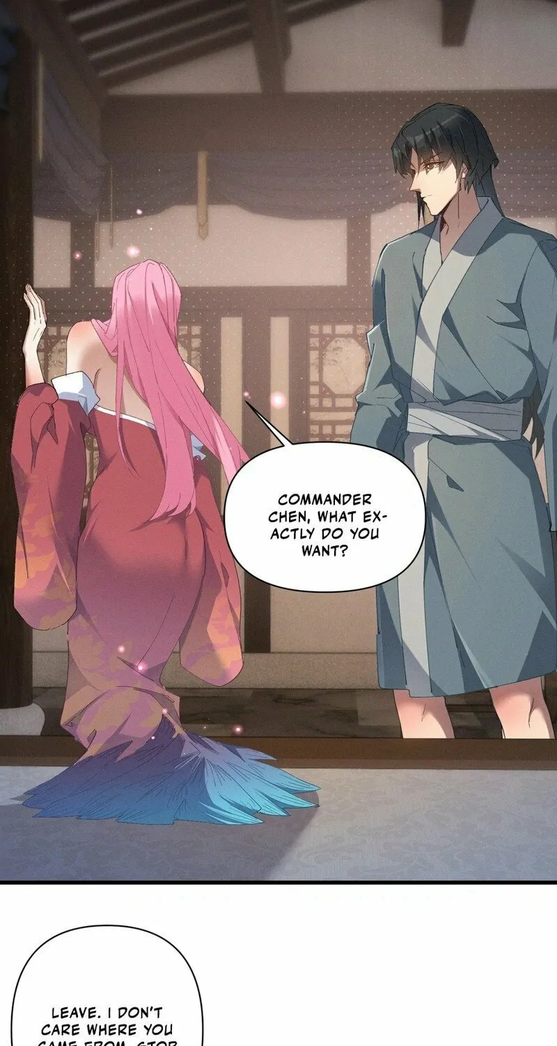 My Enemies Became My Companions Chapter 3 page 39 - 