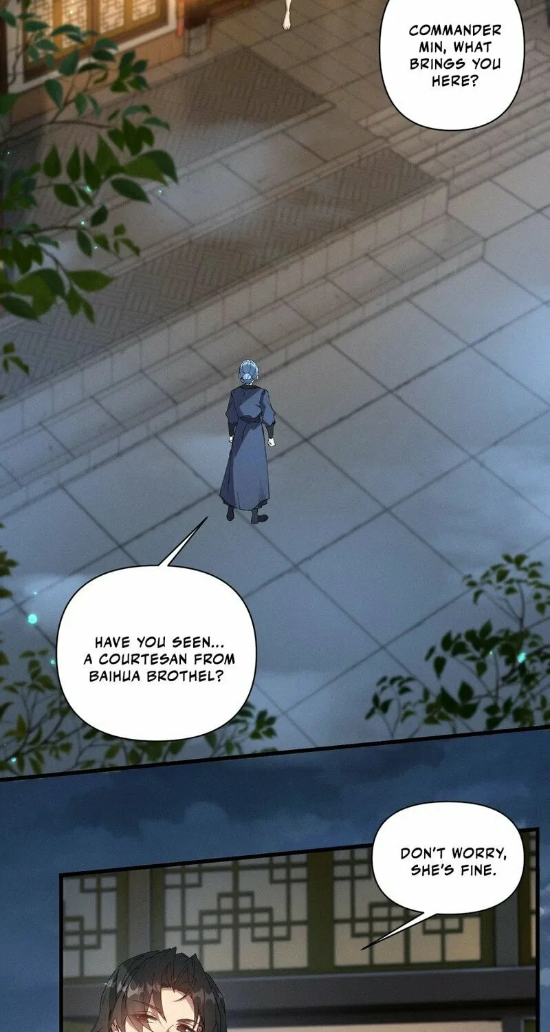 My Enemies Became My Companions Chapter 3 page 42 - 