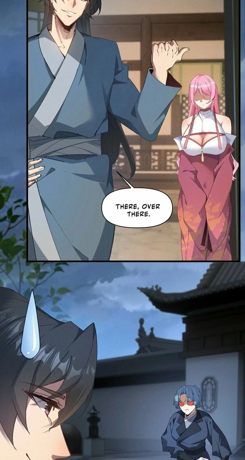 My Enemies Became My Companions Chapter 3 page 43 - 
