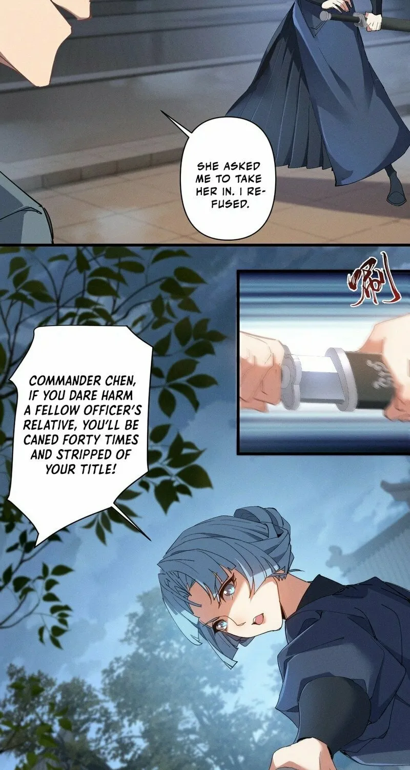 My Enemies Became My Companions Chapter 3 page 44 - 