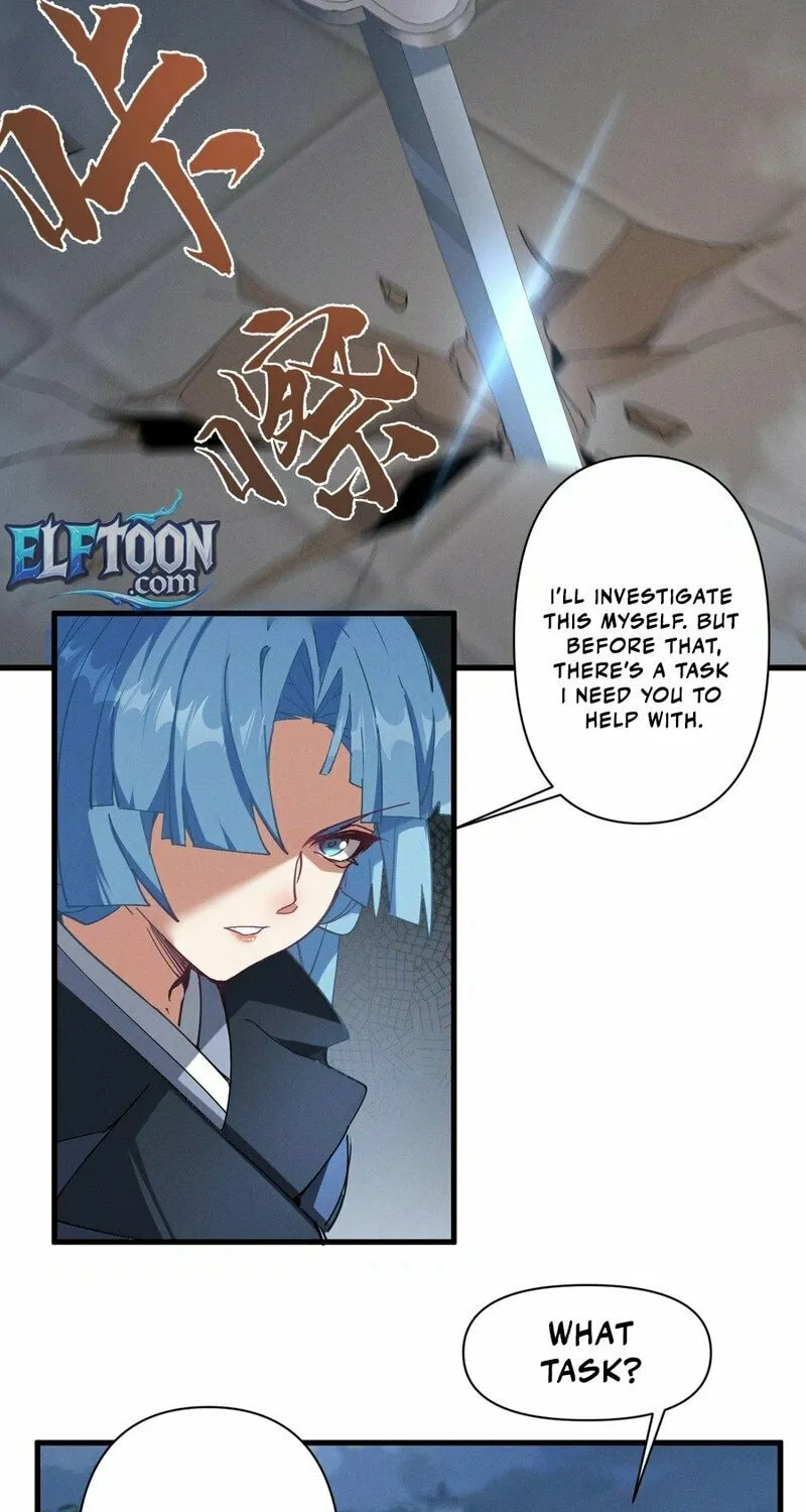 My Enemies Became My Companions Chapter 3 page 47 - 