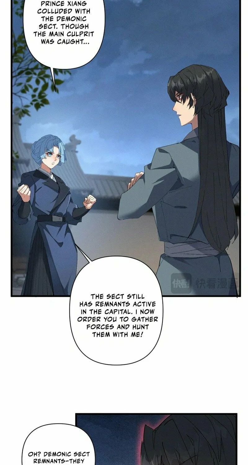 My Enemies Became My Companions Chapter 3 page 48 - 