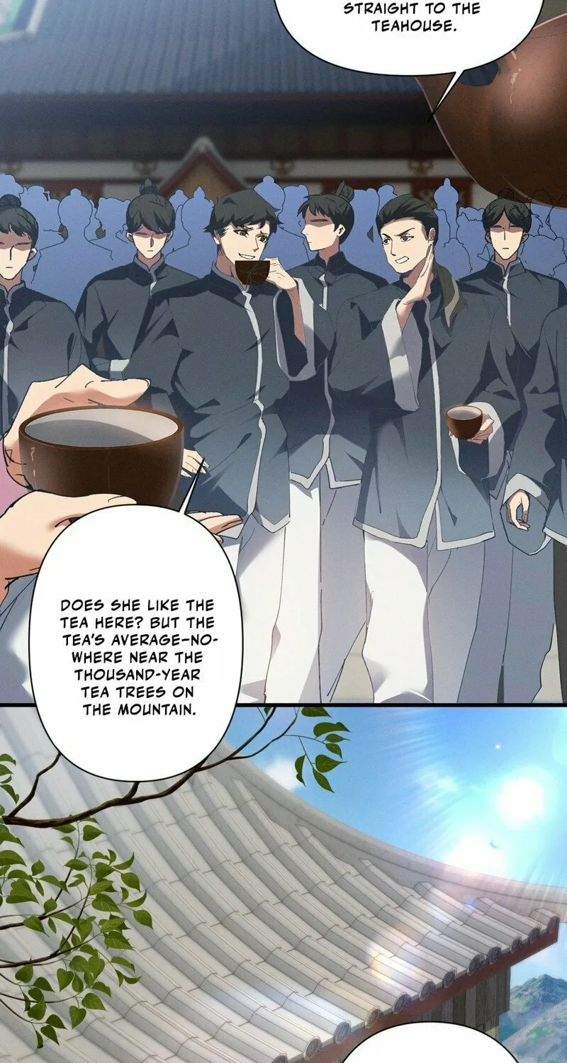 My Enemies Became My Companions Chapter 3 page 54 - 