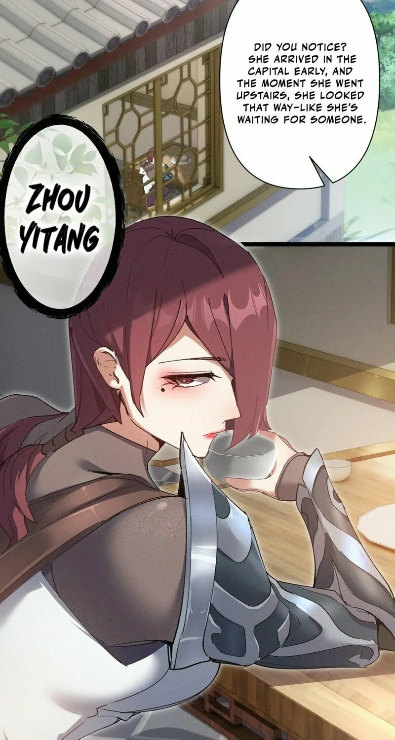 My Enemies Became My Companions Chapter 3 page 55 - 