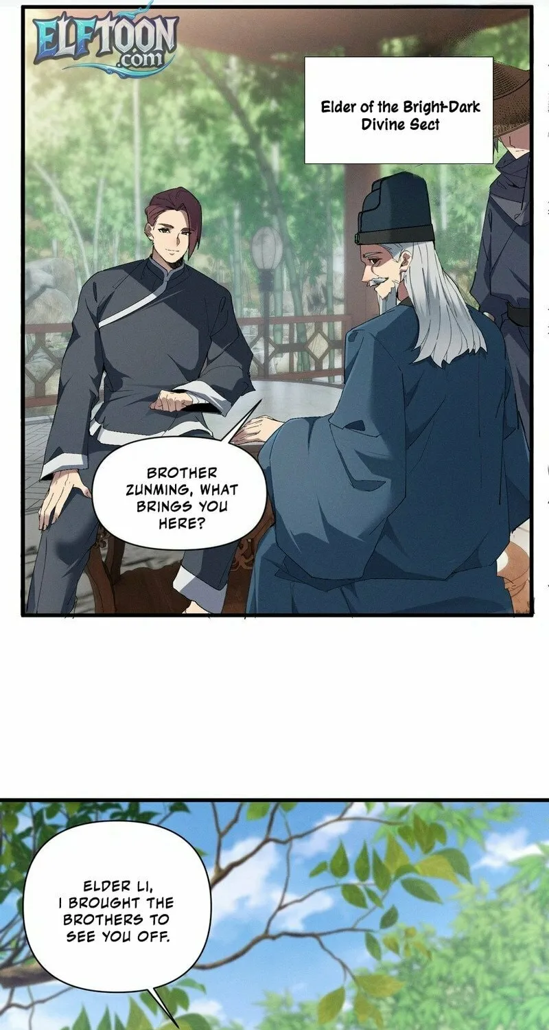 My Enemies Became My Companions Chapter 3 page 58 - 