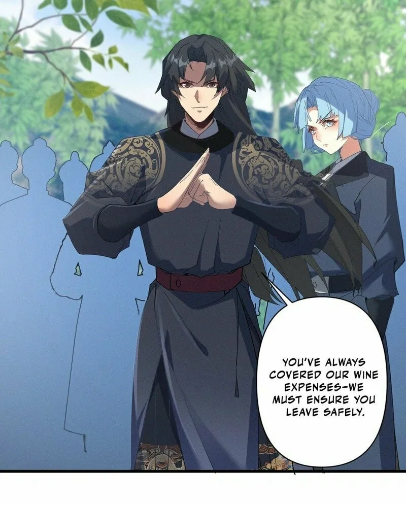 My Enemies Became My Companions Chapter 3 page 59 - 