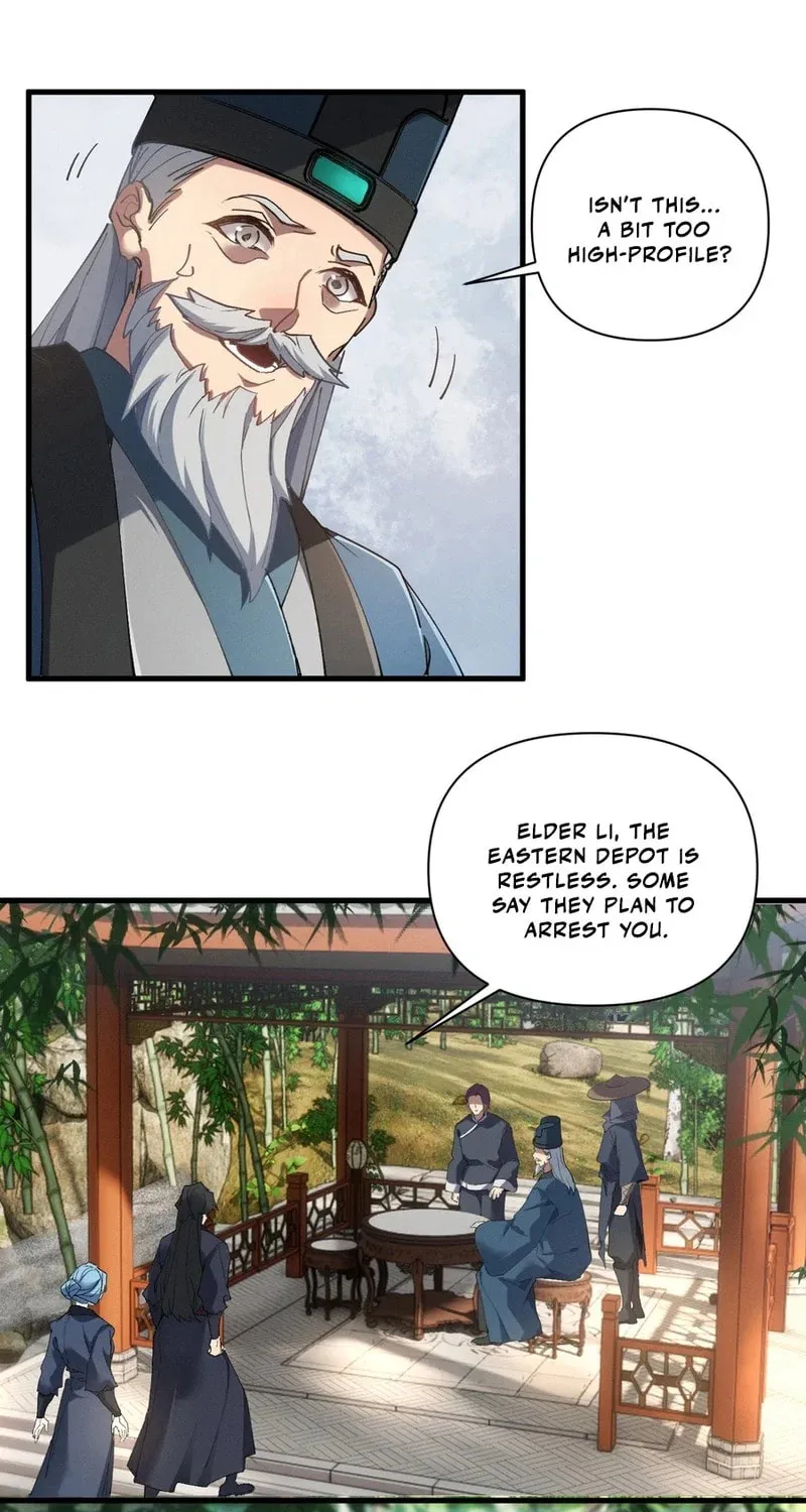 My Enemies Became My Companions Chapter 3 page 60 - 