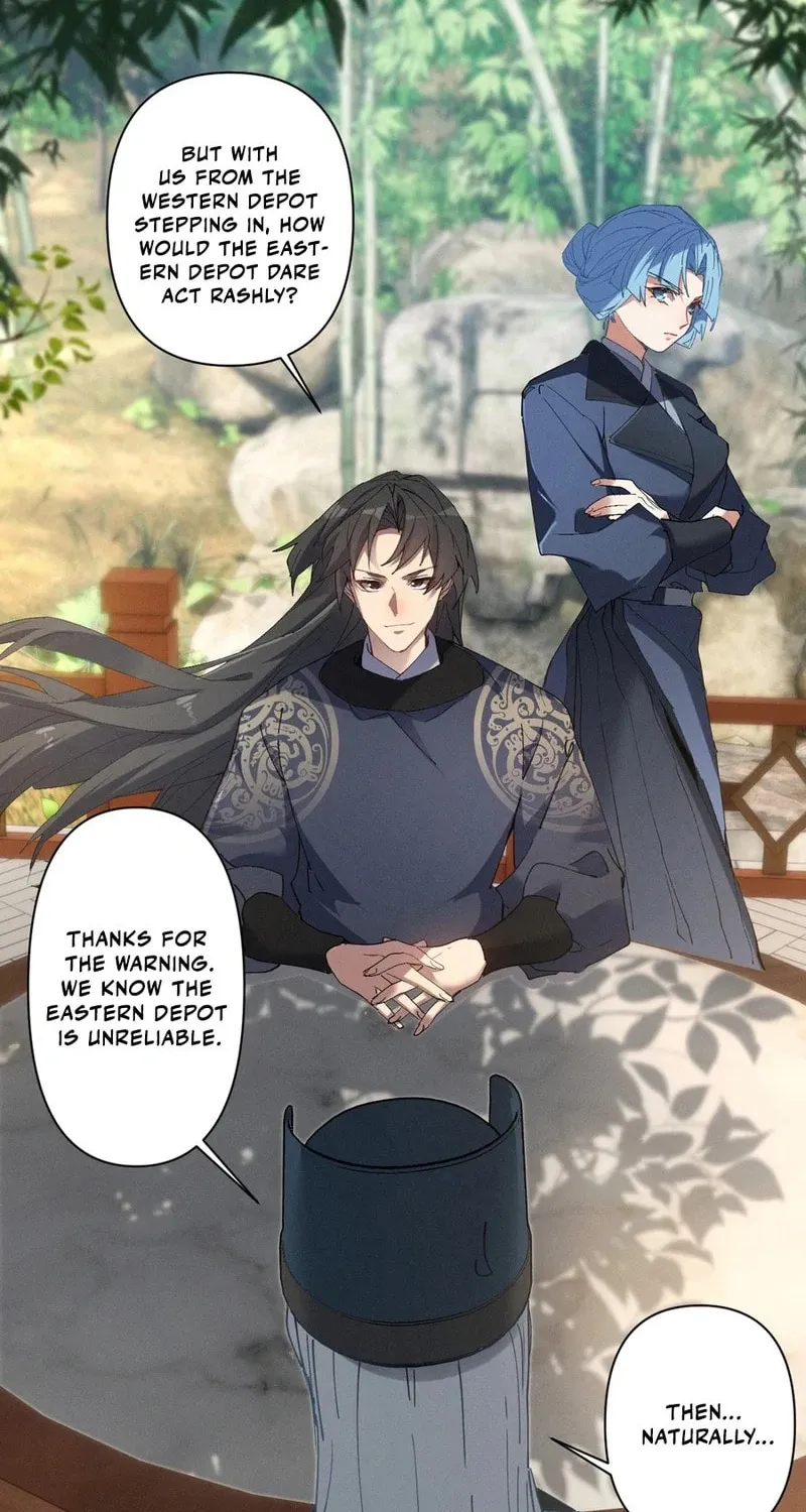 My Enemies Became My Companions Chapter 3 page 61 - 