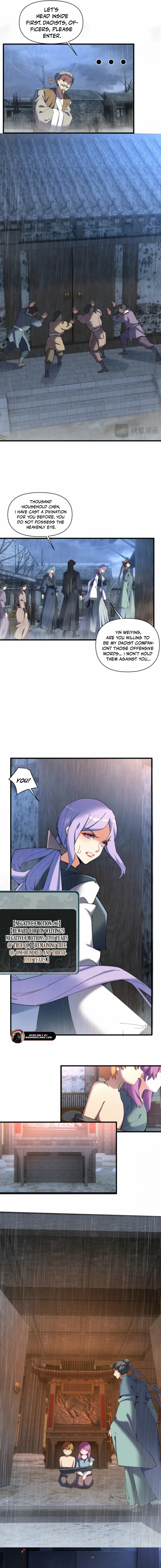 My Enemies Became My Companions Chapter 30 page 3 - 