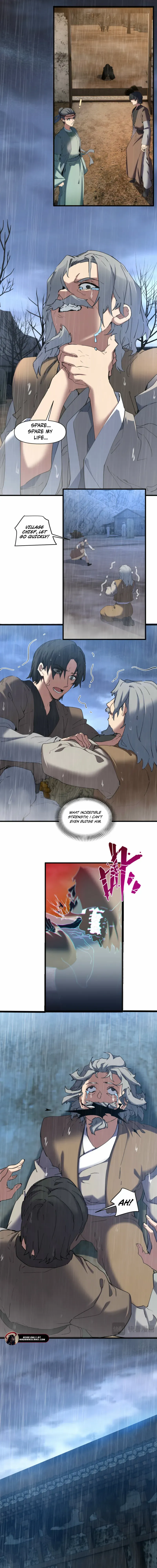 My Enemies Became My Companions Chapter 30 page 6 - 