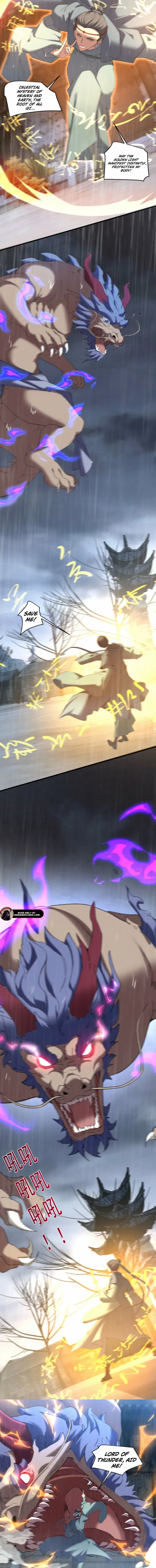 My Enemies Became My Companions Chapter 30 page 8 - 