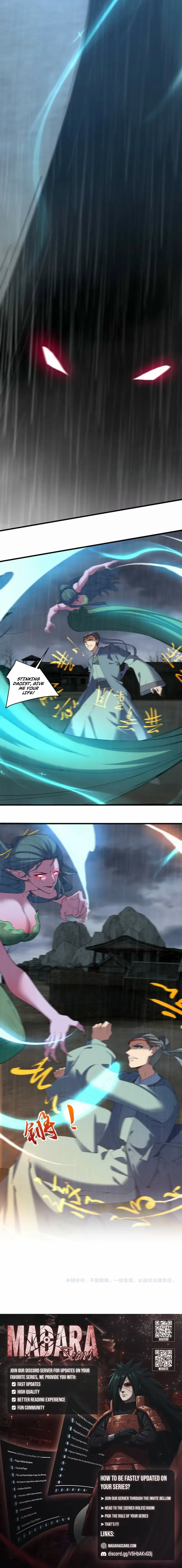 My Enemies Became My Companions Chapter 30 page 10 - 