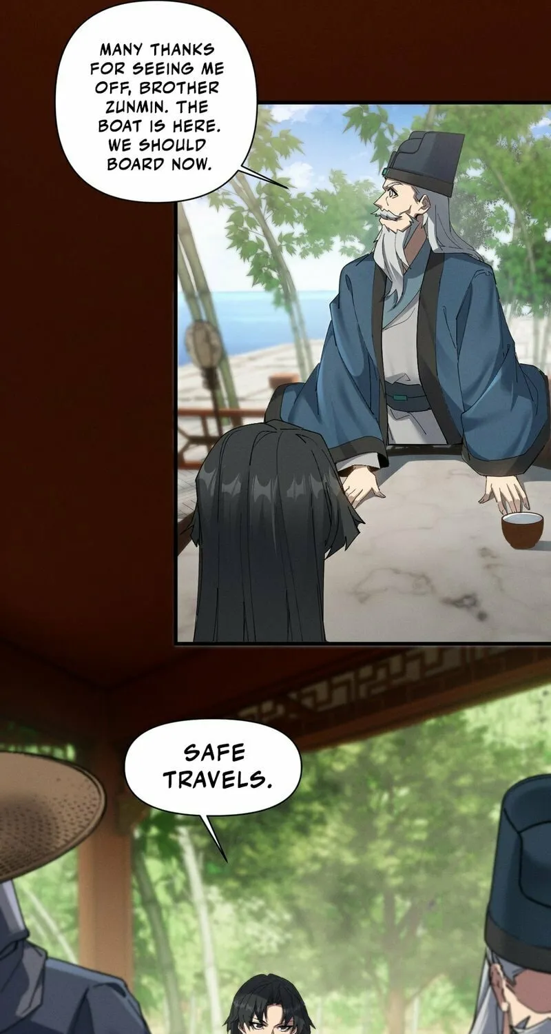 My Enemies Became My Companions Chapter 4 page 13 - 