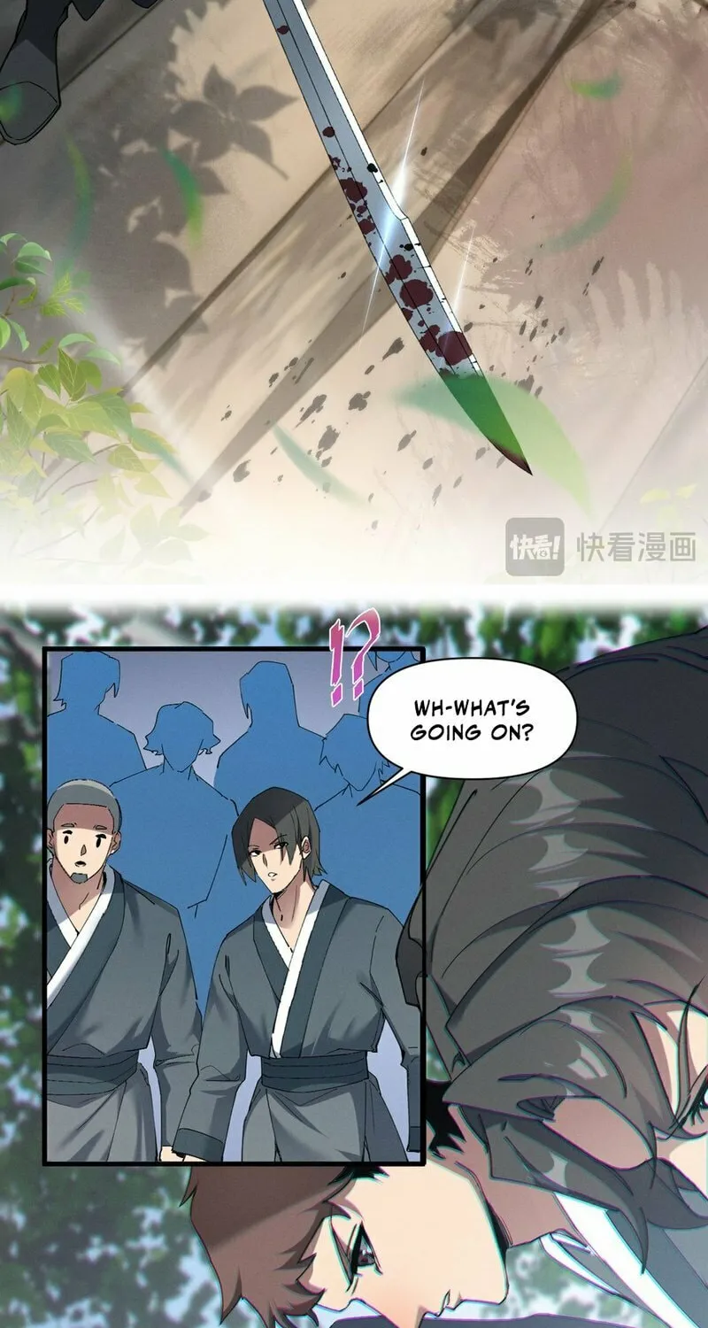 My Enemies Became My Companions Chapter 4 page 20 - 