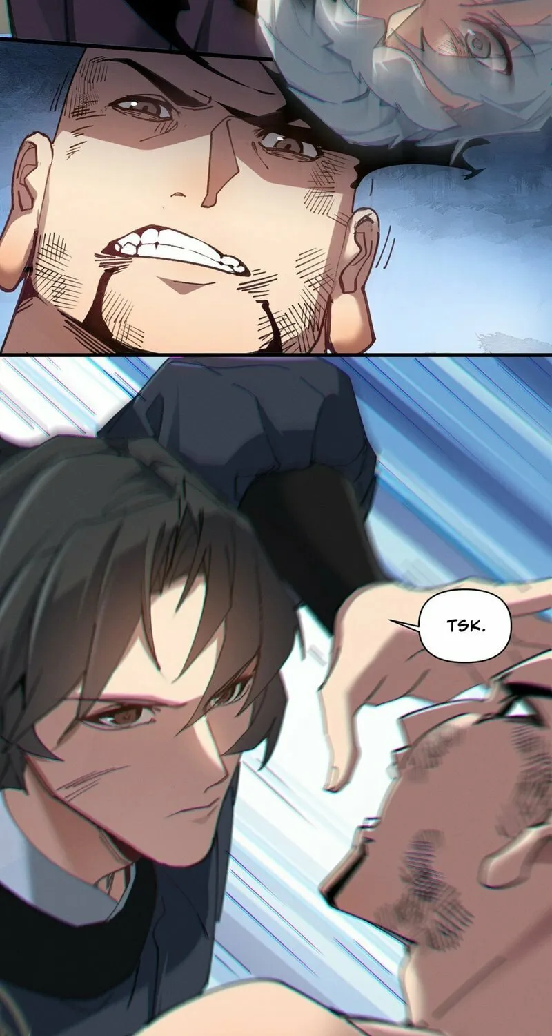 My Enemies Became My Companions Chapter 4 page 35 - 