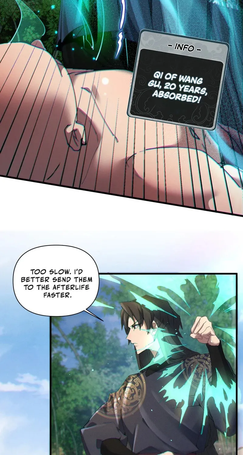 My Enemies Became My Companions Chapter 4 page 39 - 