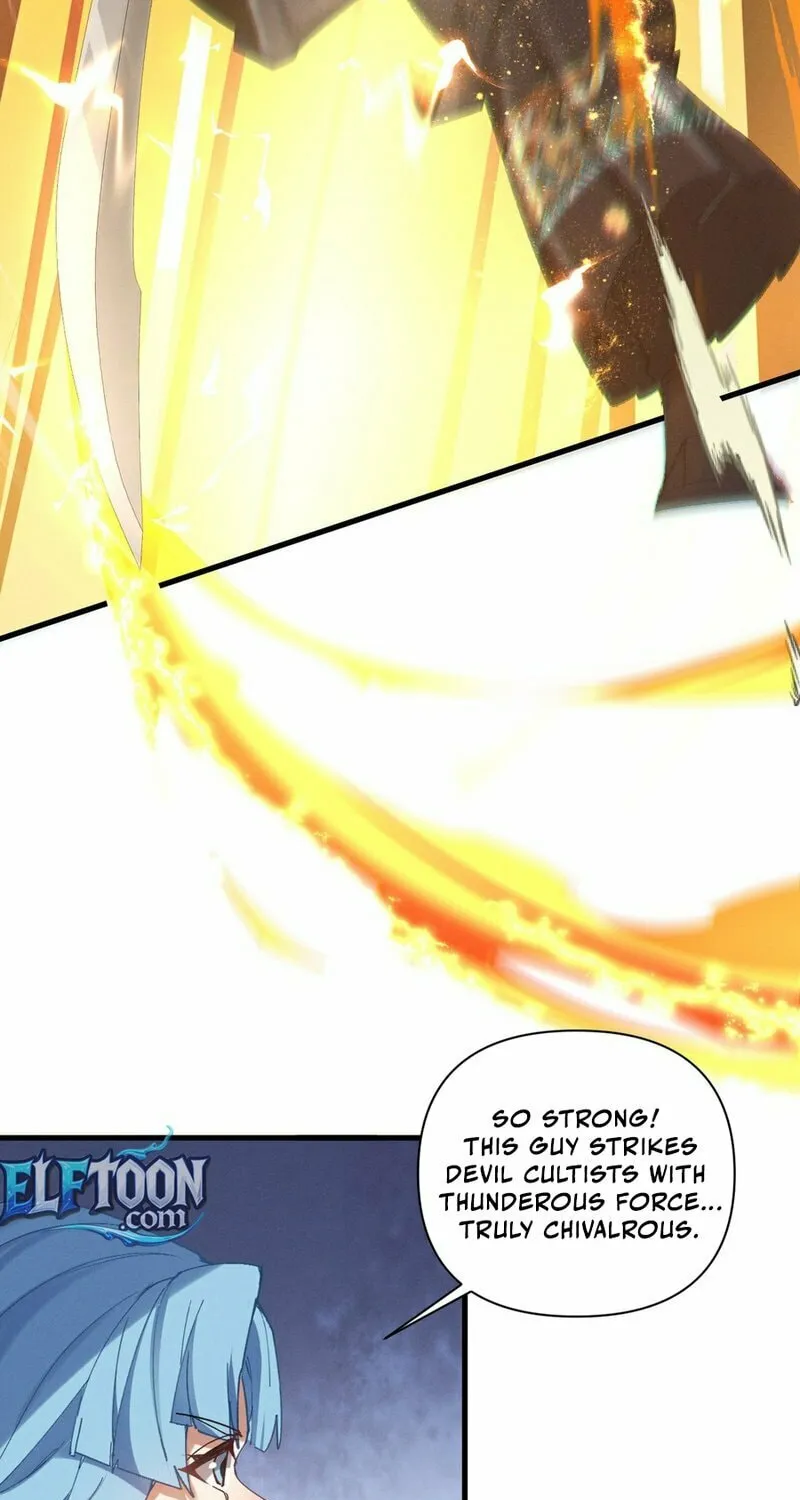 My Enemies Became My Companions Chapter 4 page 43 - 