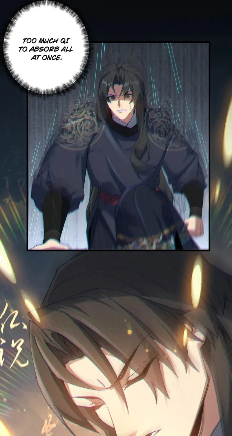 My Enemies Became My Companions Chapter 4 page 46 - 