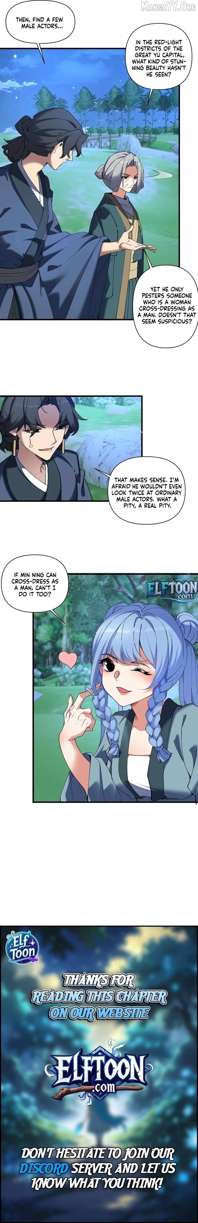 My Enemies Became My Companions Chapter 40 page 5 - 