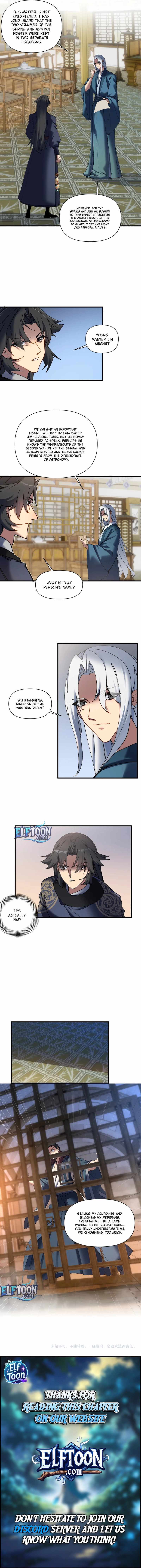 My Enemies Became My Companions Chapter 45 page 5 - 