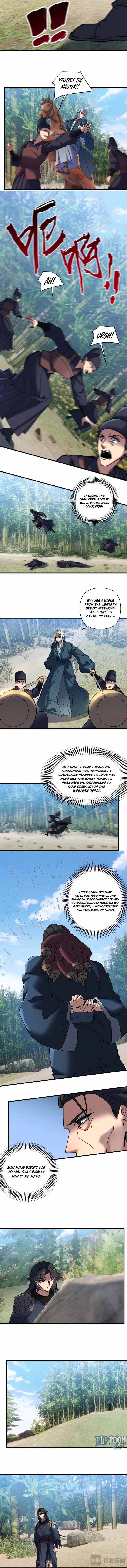 My Enemies Became My Companions Chapter 48 page 2 - 