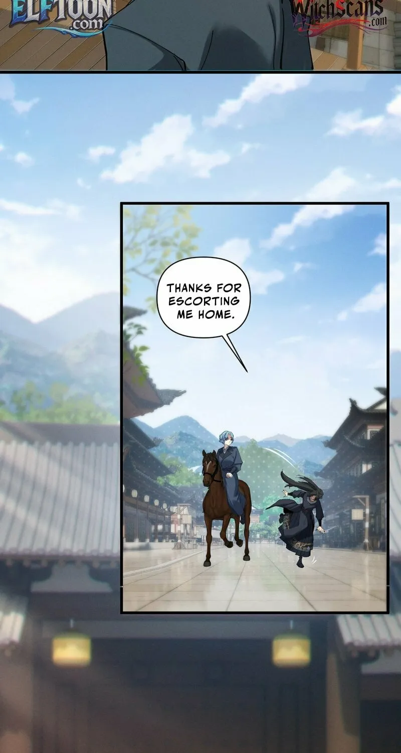 My Enemies Became My Companions Chapter 5 page 16 - 