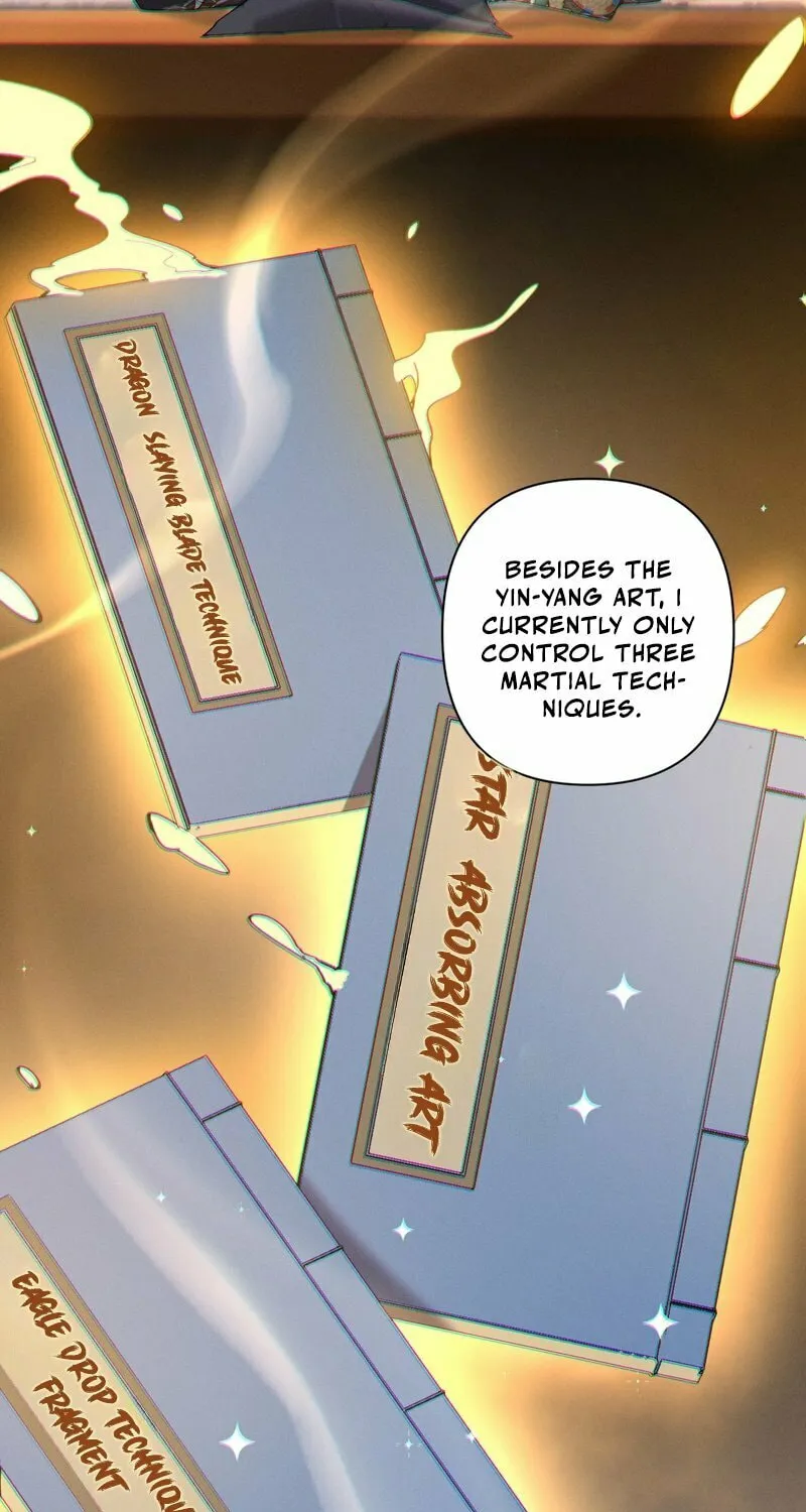 My Enemies Became My Companions Chapter 5 page 21 - 