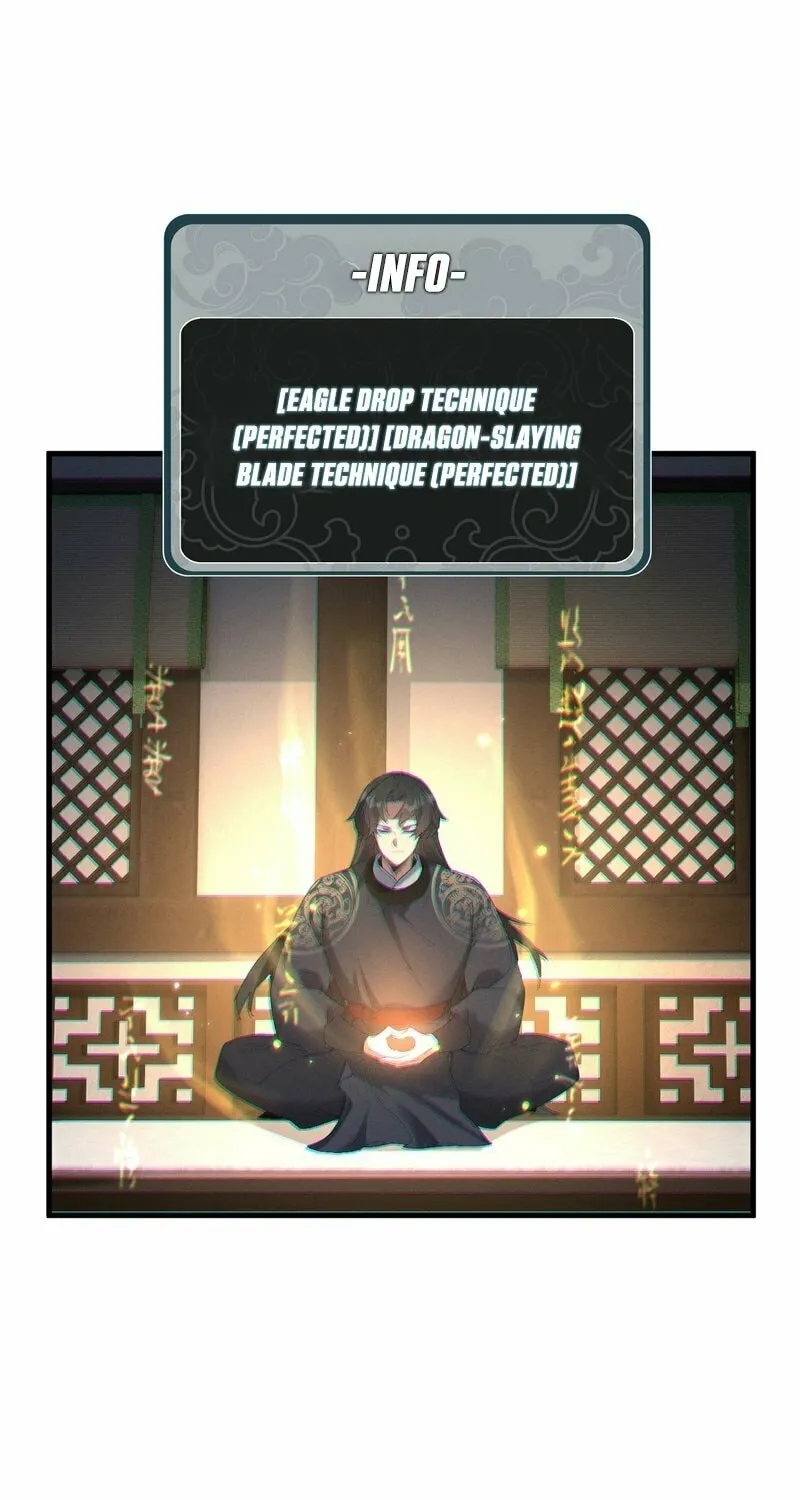 My Enemies Became My Companions Chapter 5 page 33 - 