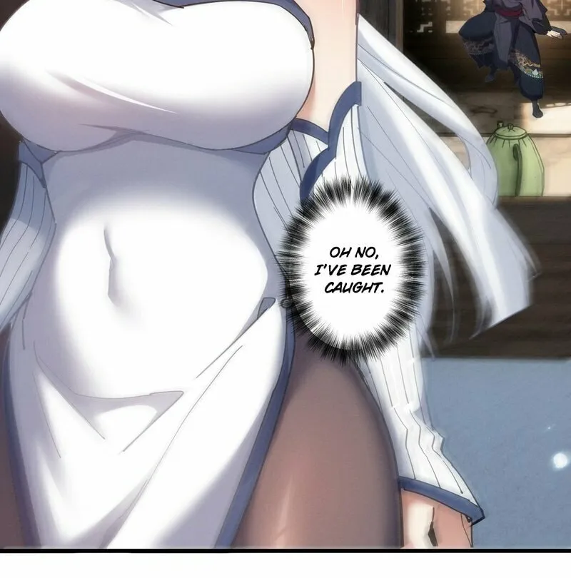 My Enemies Became My Companions Chapter 5 page 36 - 