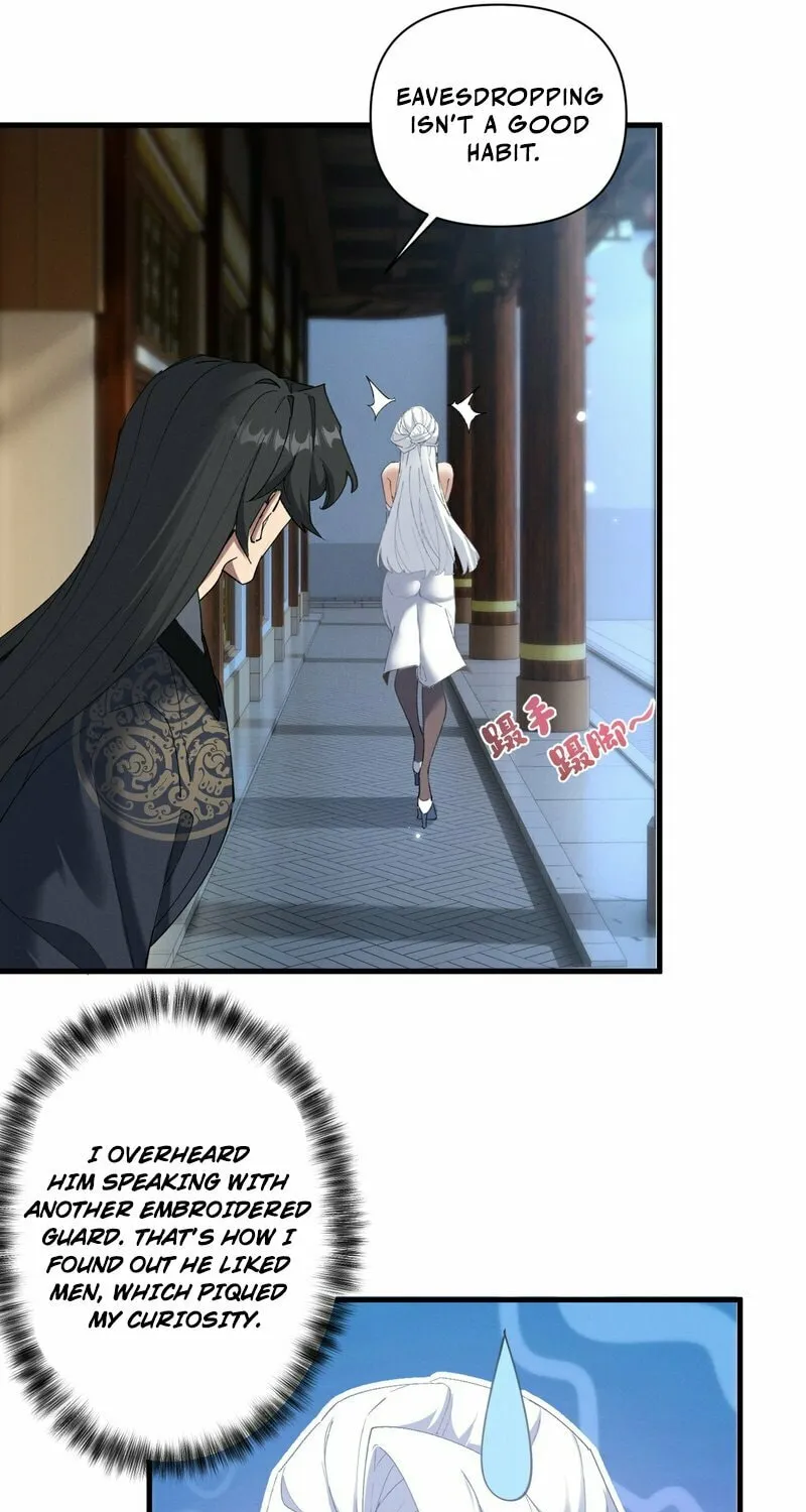 My Enemies Became My Companions Chapter 5 page 37 - 