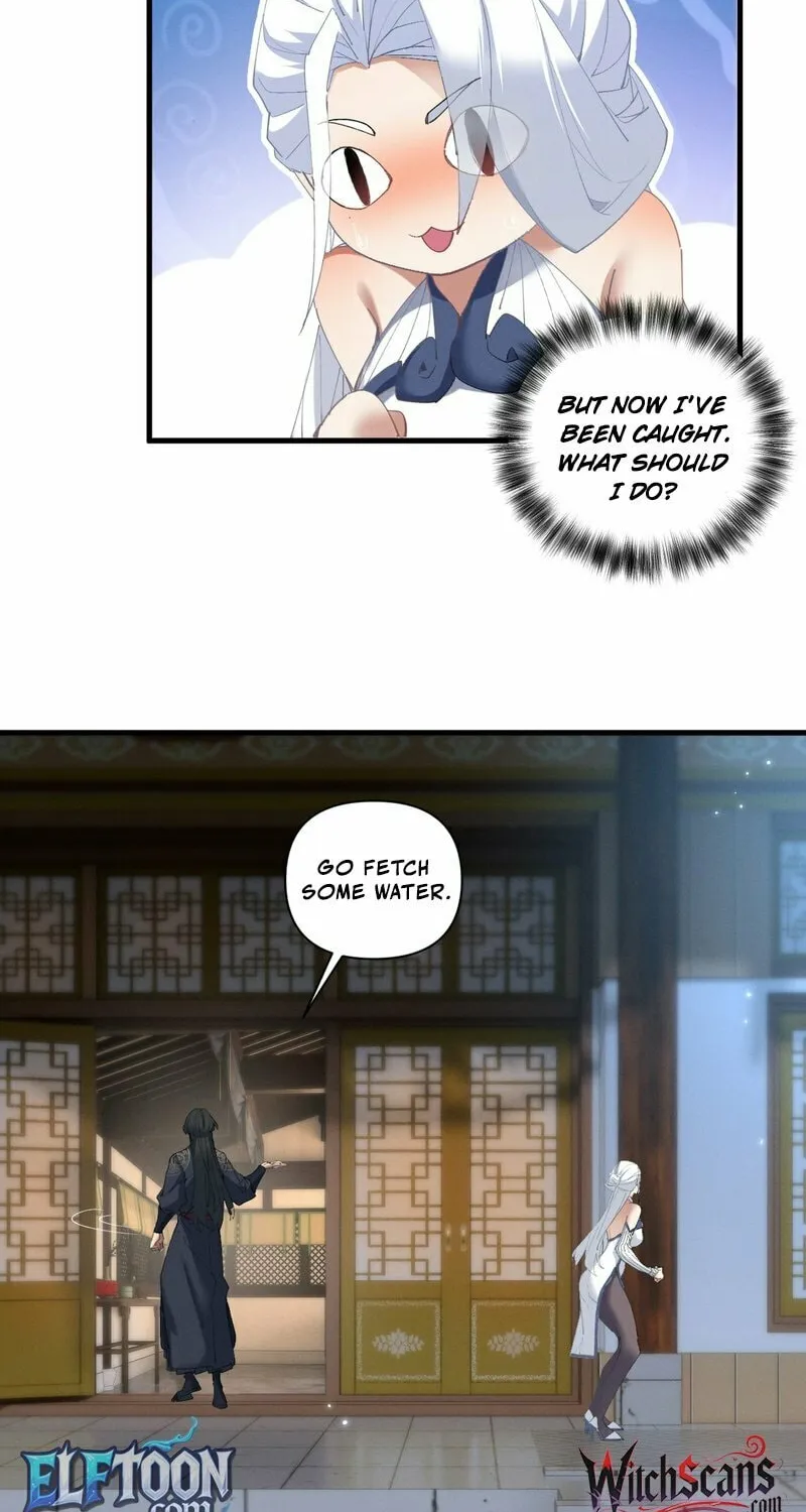 My Enemies Became My Companions Chapter 5 page 38 - 