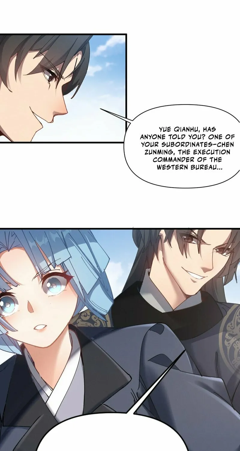 My Enemies Became My Companions Chapter 5 page 8 - 