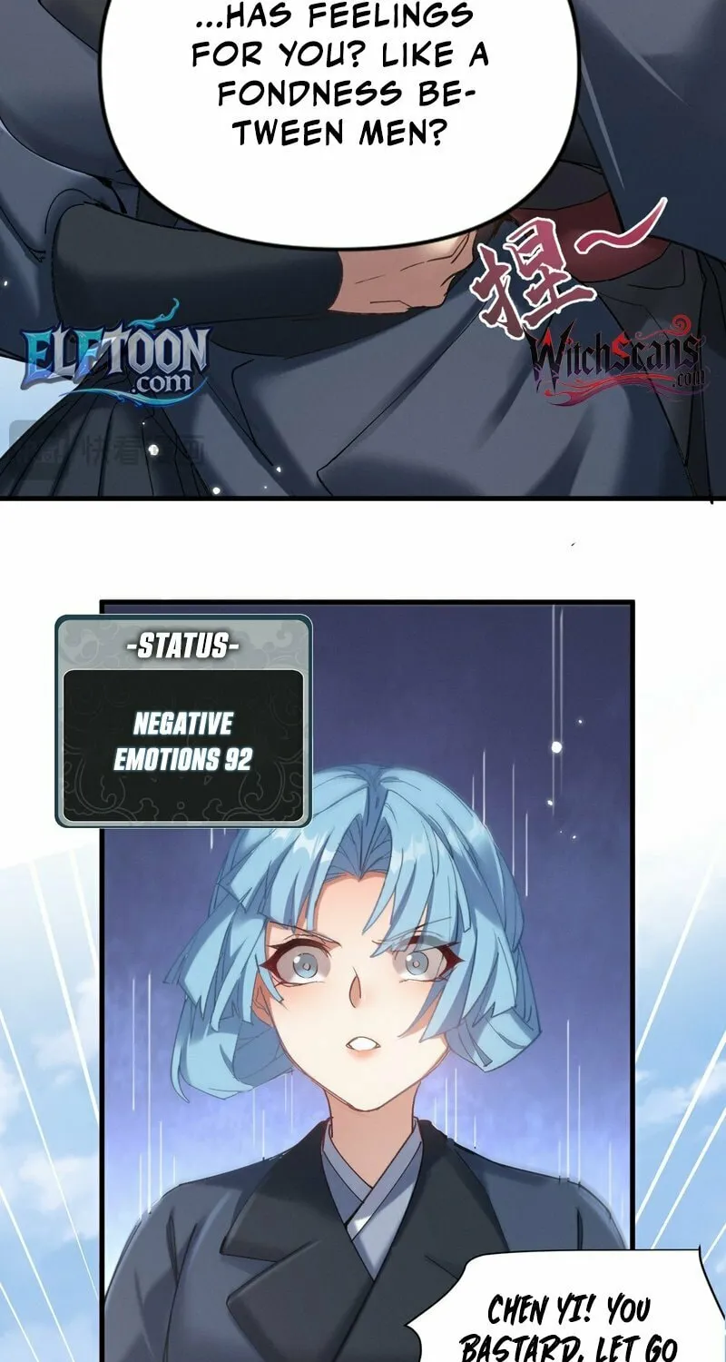 My Enemies Became My Companions Chapter 5 page 9 - 