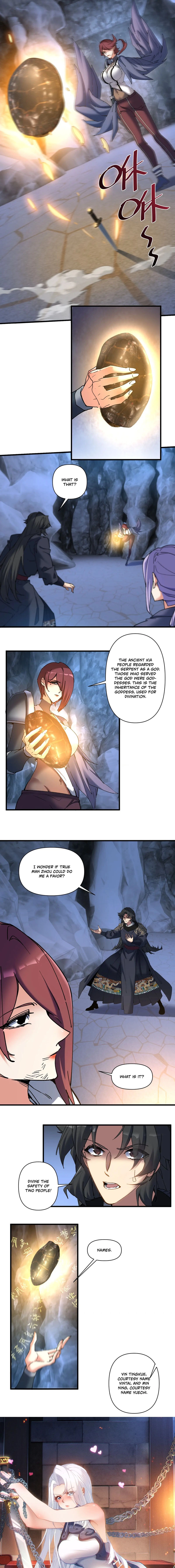 My Enemies Became My Companions Chapter 52 page 5 - 